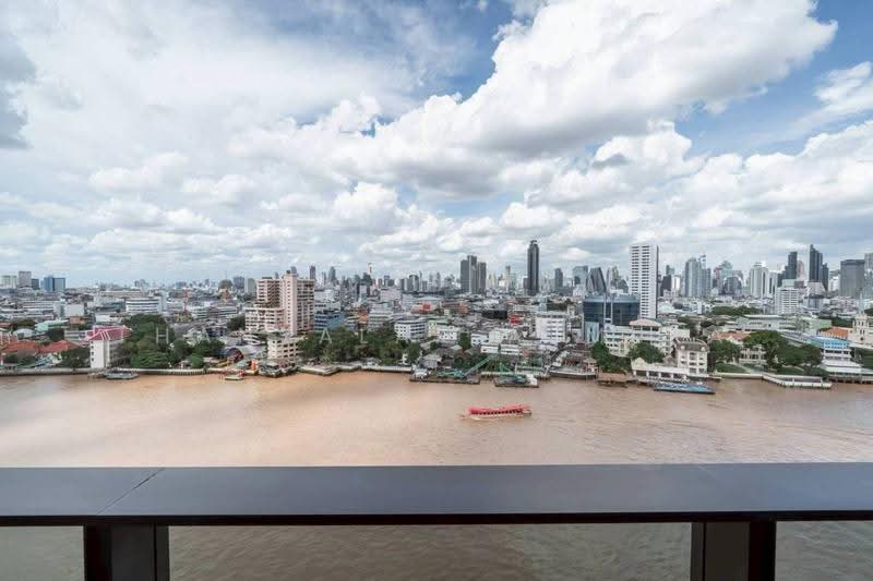 Banyan Tree Residences Riverside, bangkok, Soi Somdet Chao Phraya 17, Khlong San, Bangkok, 2 Bedrooms, 178 sqm, Condo For Rent, by Thanyalak Ajmera, 500581474 - DDproperty.com