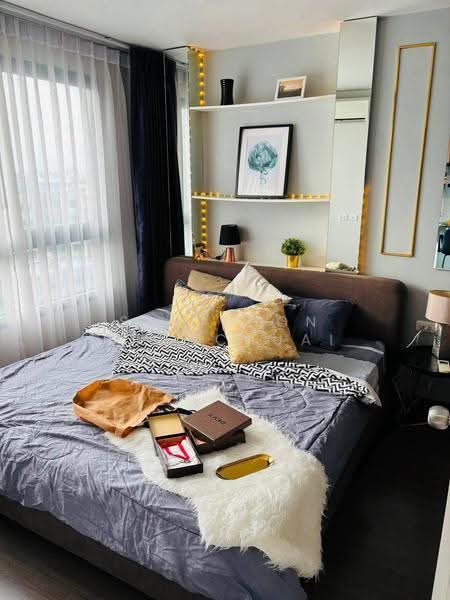 IDEO Sukhumvit 93, bangkok, 2331 Soi Sukhumvit 93, Bang Chak, Phra Khanong, Bangkok, 1 Bedroom, 35 sqm, Condo For Rent, by Sasithon Phonchuai, 500581476 - DDproperty.com