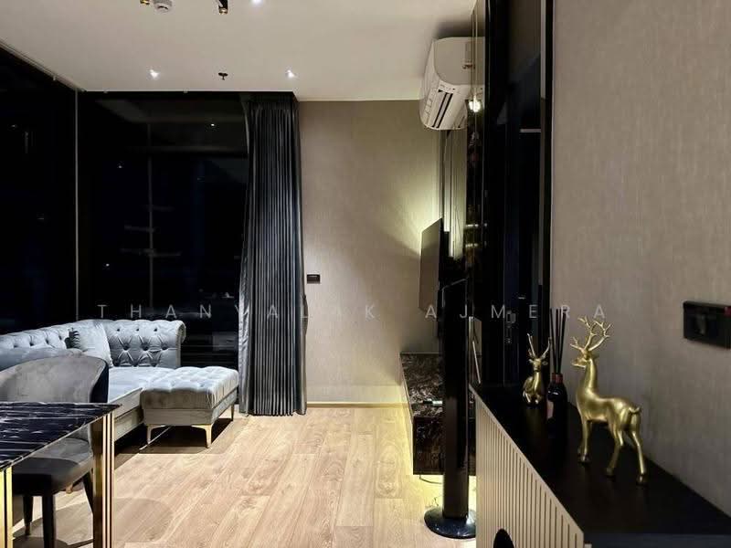 The FINE Bangkok Thonglor-Ekamai, bangkok, Soi Ekamai, Khlong Tan Nua, Watthana, Bangkok, 2 Bedrooms, 57 sqm, Condo For Rent, by Thanyalak Ajmera, 500581479 - DDproperty.com