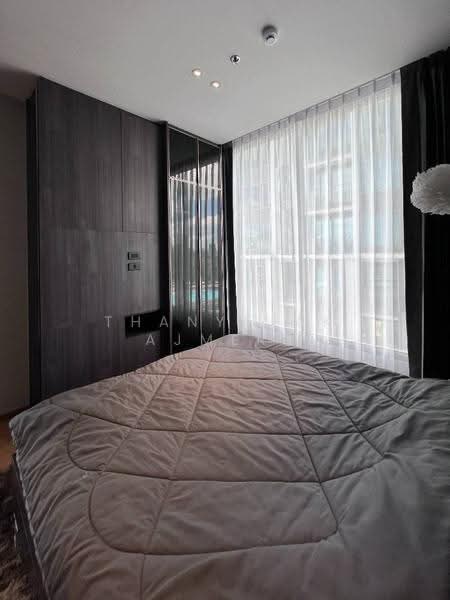 The FINE Bangkok Thonglor-Ekamai, bangkok, Soi Ekamai, Khlong Tan Nua, Watthana, Bangkok, 2 Bedrooms, 57 sqm, Condo For Rent, by Thanyalak Ajmera, 500581479 - DDproperty.com