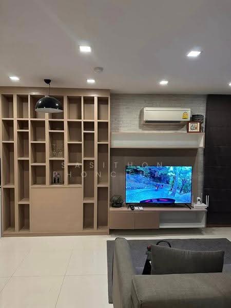 The Ace Ekamai, Bangkok, Soi Pridi Banomyong 31, Khlong Tan Nua, Watthana, Bangkok, 1 Bedroom, 32 sqm, Condo For Rent, by Sasithon Phonchuai, 500581480 - DDproperty.com