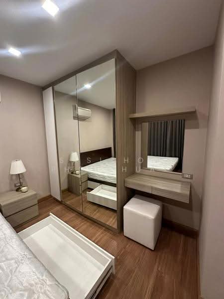 The Ace Ekamai, Bangkok, Soi Pridi Banomyong 31, Khlong Tan Nua, Watthana, Bangkok, 1 Bedroom, 32 sqm, Condo For Rent, by Sasithon Phonchuai, 500581480 - DDproperty.com