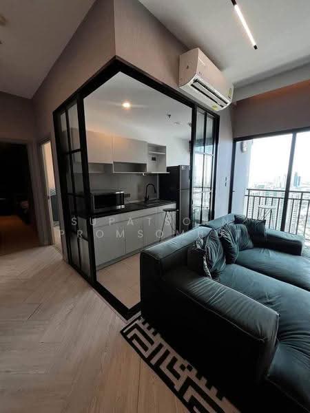 Supalai Loft @ Talat Phlu Station, bangkok, Ratchadaphisek Road, Talat Plu, Thon Buri, Bangkok, 2 Bedrooms, 70 sqm, Condo For Rent, by Supatsorn Promsombut, 500581481 - DDproperty.com