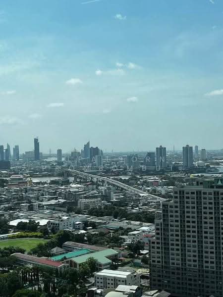 Supalai Loft @ Talat Phlu Station, bangkok, Ratchadaphisek Road, Talat Plu, Thon Buri, Bangkok, 2 Bedrooms, 70 sqm, Condo For Rent, by Supatsorn Promsombut, 500581481 - DDproperty.com