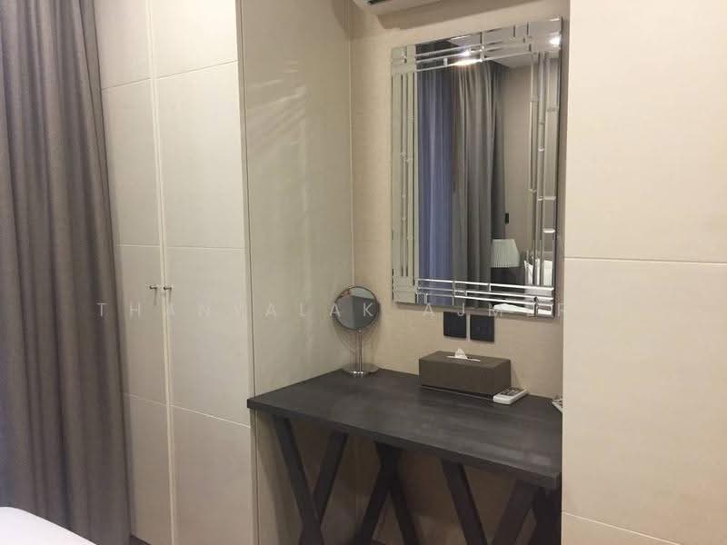 Klass Langsuan, Bangkok, 31-1 Soi Langsuan, Langsuan Road, Lumphini, Pathum Wan, Bangkok, 1 Bedroom, 33 sqm, Condo For Rent, by Thanyalak Ajmera, 500581483 - DDproperty.com