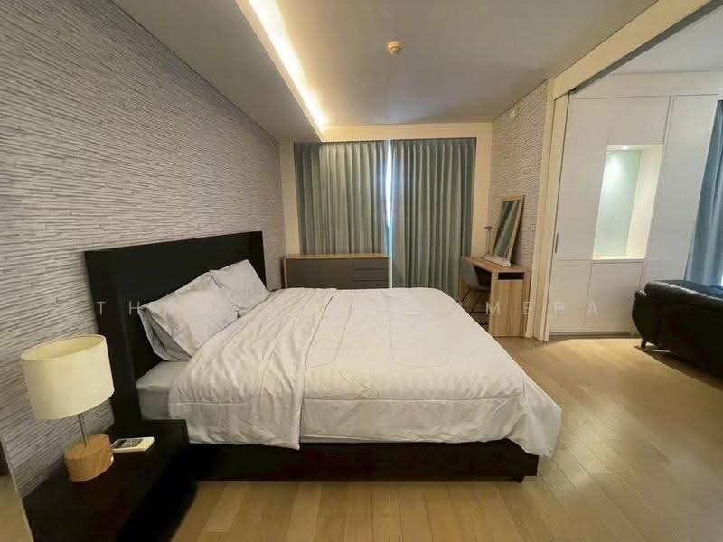 Mode Sukhumvit 61, Bangkok, Sukhumvit 61 Road, Khlong Tan Nua, Watthana, Bangkok, 1 Bedroom, 50 sqm, Condo For Rent, by Thanyalak Ajmera, 500581490 - DDproperty.com