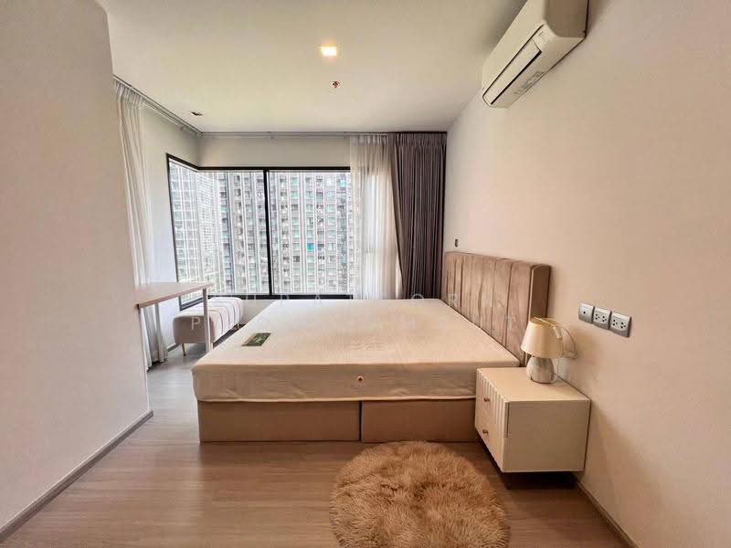 Life Asoke Hype, bangkok, 339 Chaturathit Rd, Makkasan, Ratchathewi, Bangkok, 1 Bedroom, 42 sqm, Condo For Rent, by Supatsorn Promsombut, 500581492 - DDproperty.com