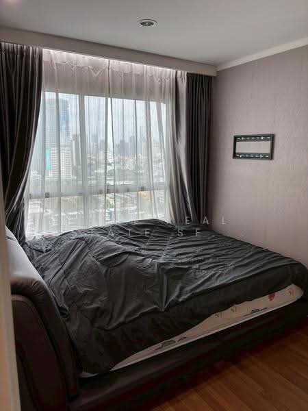 Lumpini Park Rama 9-Ratchada, bangkok, 888 Chaturathit Road, Bang Kapi, Huai Khwang, Bangkok, 1 Bedroom, 31 sqm, Condo For Sale, by HOME Real Estate Service, 500581494 - DDproperty.com