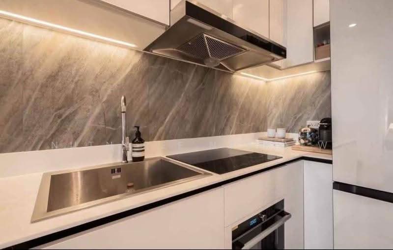 Maru Ekkamai 2, bangkok, 70-5 Sukhumvit 63 Road, Phra Kanong Nua, Watthana, Bangkok, 2 Bedrooms, 60 sqm, Condo For Rent, by Nutnaree Nakkaew, 500581496 - DDproperty.com