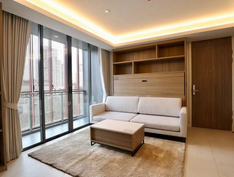 Circle Sukhumvit 31, Bangkok, Soi Sukhumvit 31, Khlong Tan Nua, Watthana, Bangkok, 1 Bedroom, 46 sqm, Condo For Rent, by Sasithon Phonchuai, 500581497 - DDproperty.com