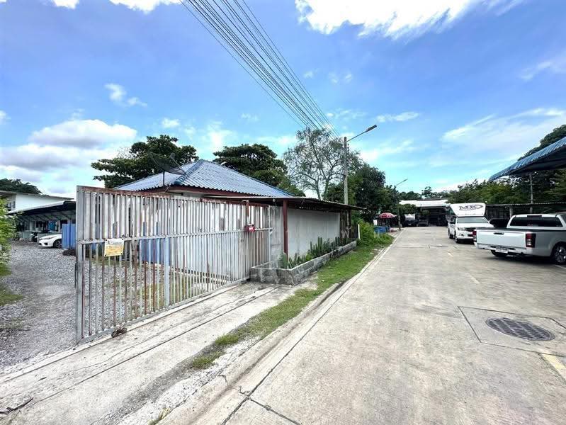 ห้องเช่า + บ้าน 2 ชั้น 300 ตร.ว. ซอยแพรกษา35 ใกล้นิคมอุตสาหกรรมบางปู, สมุทรปราการ, ถนนแพรกษา, ท้ายบ้านใหม่, เมืองสมุทรปราการ, สมุทรปราการ, 1,200 ตร.ม., กิจการ ขาย, โดย คุณ จิดาภา พันธุกุล (แอม), 500581498 - DDproperty.com