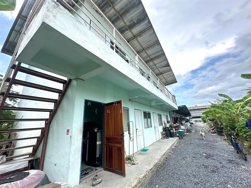ห้องเช่า + บ้าน 2 ชั้น 300 ตร.ว. ซอยแพรกษา35 ใกล้นิคมอุตสาหกรรมบางปู, สมุทรปราการ, ถนนแพรกษา, ท้ายบ้านใหม่, เมืองสมุทรปราการ, สมุทรปราการ, 1,200 ตร.ม., กิจการ ขาย, โดย คุณ จิดาภา พันธุกุล (แอม), 500581498 - DDproperty.com