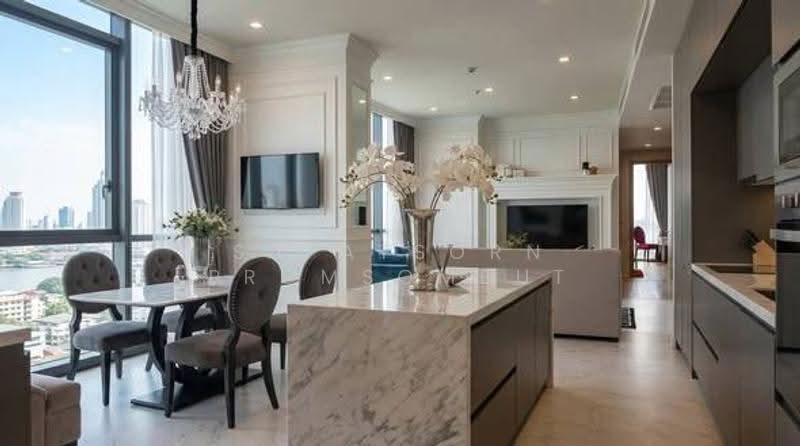 The Monument Thonglor, bangkok, 998 Thonglor Road, Khlong Tan Nua, Watthana, Bangkok, 2 Bedrooms, 125 sqm, Condo For Rent, by Supatsorn Promsombut, 500581499 - DDproperty.com