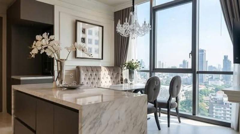 The Monument Thonglor, bangkok, 998 Thonglor Road, Khlong Tan Nua, Watthana, Bangkok, 2 Bedrooms, 125 sqm, Condo For Rent, by Supatsorn Promsombut, 500581499 - DDproperty.com