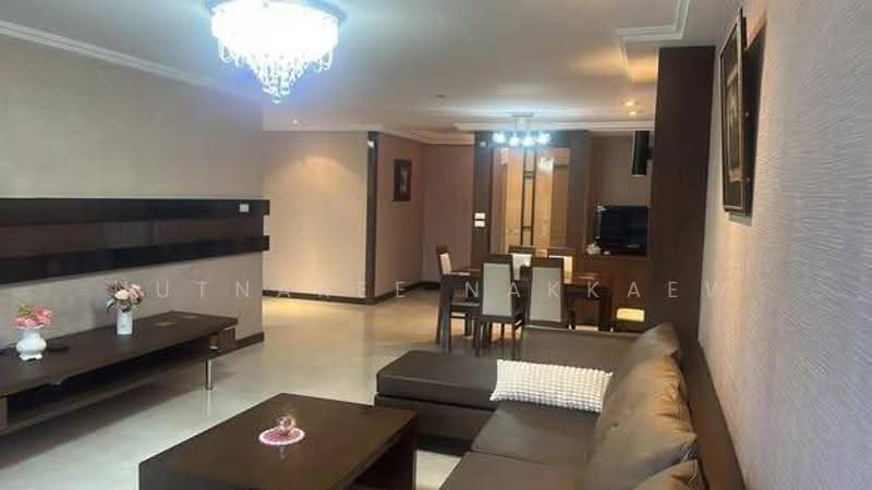 The Waterford Diamond Tower Sukhumvit, bangkok, 758/18 Soi Sukhumvit 30/1, Sukhumvit Road, Khlong Toei, Bangkok, 3 Bedrooms, 146 sqm, Condo For Rent, by Nutnaree Nakkaew, 500581503 - DDproperty.com