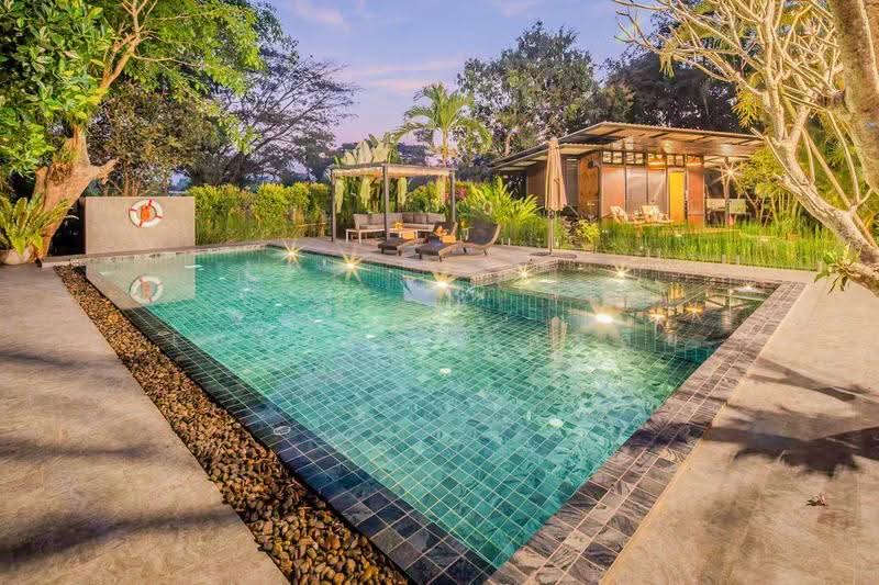 5-Bed Pool Estate with 2 Guest Houses, Nam Phrae, Hang Dong, chiang-mai, Nam Phare, Hang Dong, Chiang Mai, 5 Bedrooms, 1,320 sqm, Single Detached House For Sale, by Elijah Ridgley, 500581507 - DDproperty.com