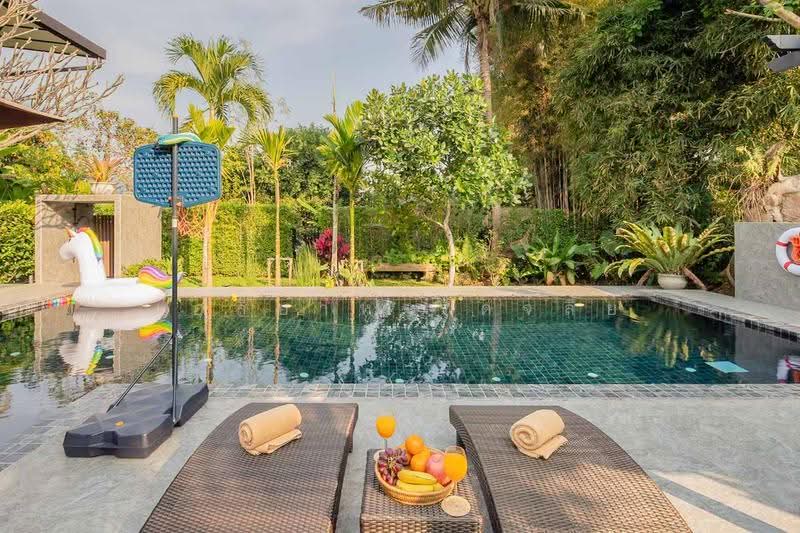 5-Bed Pool Estate with 2 Guest Houses, Nam Phrae, Hang Dong, chiang-mai, Nam Phare, Hang Dong, Chiang Mai, 5 Bedrooms, 1,320 sqm, Single Detached House For Sale, by Elijah Ridgley, 500581507 - DDproperty.com