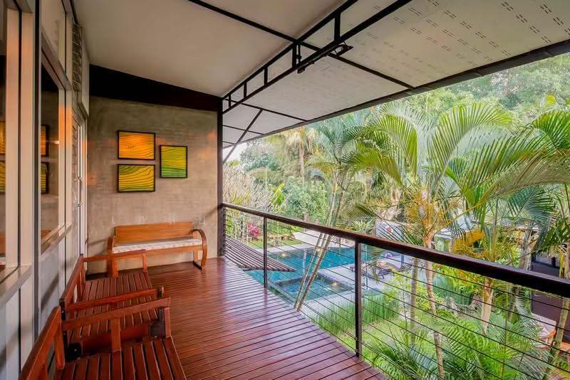 บ้านพร้อมสระว่ายน้ำและบ้านรับรอง 2 หลัง (รวม 5 ห้องนอน) ที่ตำบลน้ำแพร่ อำเภอหางดง, เชียงใหม่, น้ำแพร่, หางดง, เชียงใหม่, 1,320 ตร.ม., บ้านเดี่ยว ขาย, โดย เอลียาห์ ริดจ์ลี่ย์, 500581507 - DDproperty.com
