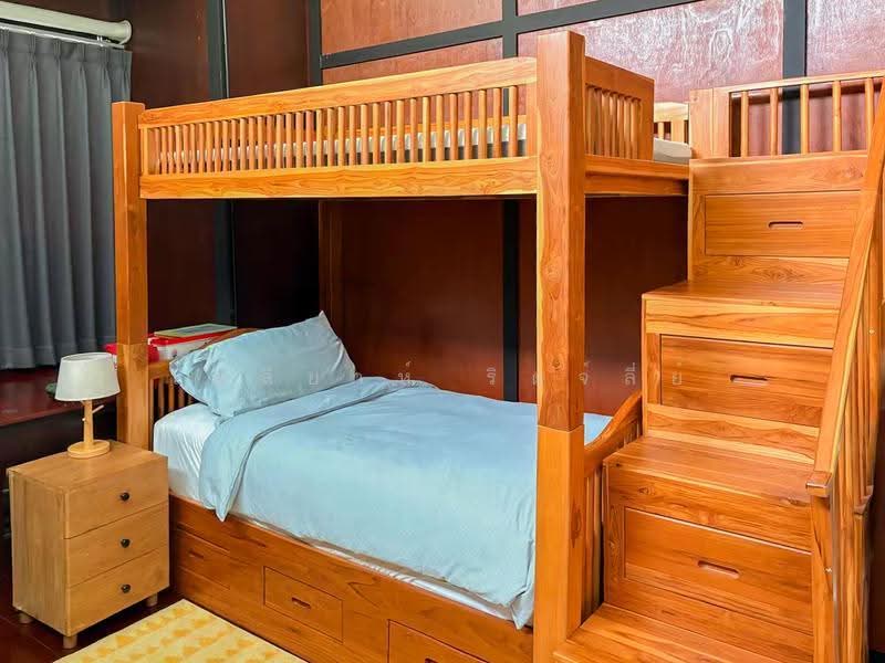 บ้านพร้อมสระว่ายน้ำและบ้านรับรอง 2 หลัง (รวม 5 ห้องนอน) ที่ตำบลน้ำแพร่ อำเภอหางดง, เชียงใหม่, น้ำแพร่, หางดง, เชียงใหม่, 1,320 ตร.ม., บ้านเดี่ยว ขาย, โดย เอลียาห์ ริดจ์ลี่ย์, 500581507 - DDproperty.com