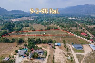 ขาย - ขายที่ดิน สามพระยา ชะอำ, เพชรบุรี