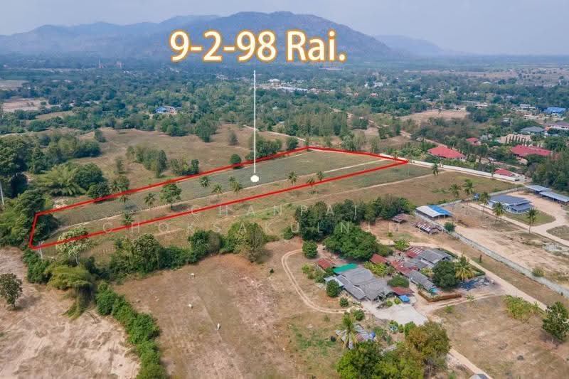 ขายที่ดิน สามพระยา ชะอำ, เพชรบุรี, สามพระยา, ชะอำ, เพชรบุรี, 15,592 ตร.ม., ที่ดิน ขาย, โดย Chanpat Choksakulnimit, 500581511 - DDproperty.com