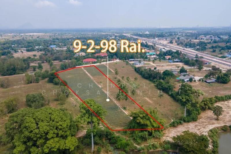 ขายที่ดิน สามพระยา ชะอำ, เพชรบุรี, สามพระยา, ชะอำ, เพชรบุรี, 15,592 ตร.ม., ที่ดิน ขาย, โดย Chanpat Choksakulnimit, 500581511 - DDproperty.com