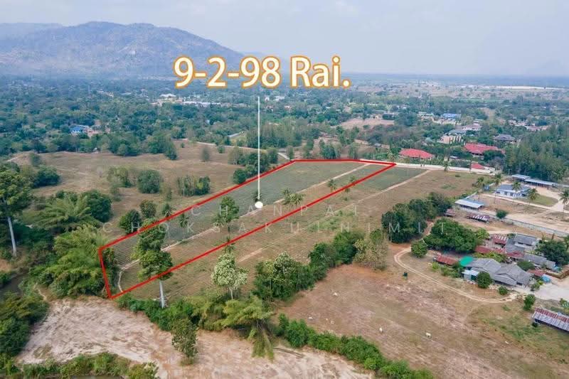 Land for Sale Sam Phra Ya, Cha Am, phetchaburi, Sam Phraya, Cha-Am, Phetchaburi, , 15,592 sqm, Land For Sale, by Chanpat Choksakulnimit, 500581511 - DDproperty.com