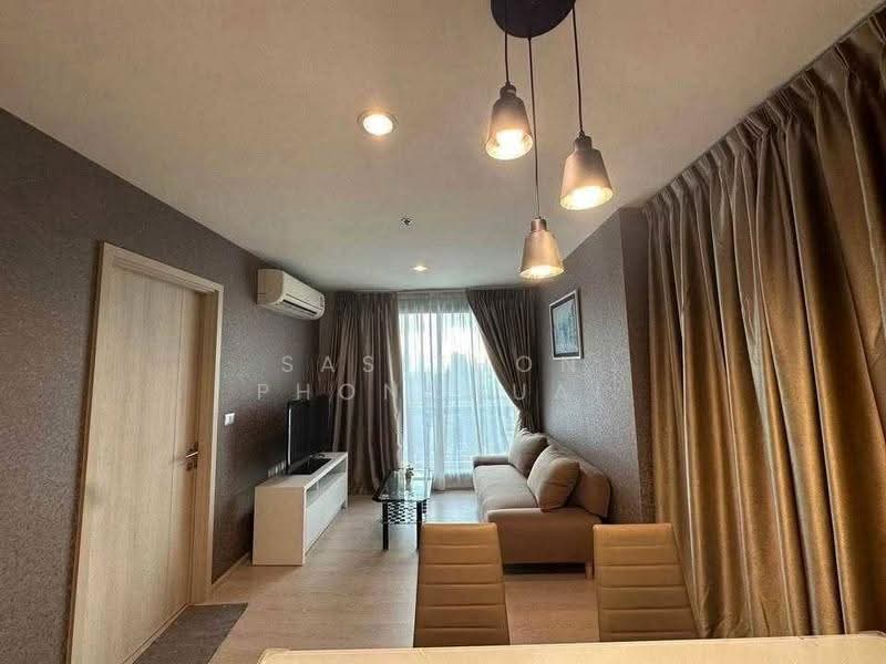 Rhythm Sukhumvit 42, Bangkok, Soi Sukhumvit 42, Sukhumvit Road, Phra Kanong, Khlong Toei, Bangkok, 1 Bedroom, 48 sqm, Condo For Rent, by Sasithon Phonchuai, 500581512 - DDproperty.com