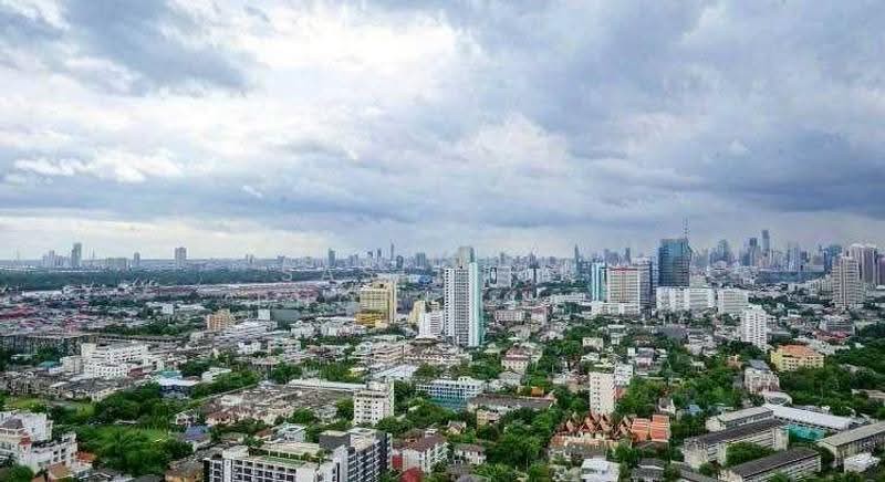 Rhythm Sukhumvit 42, Bangkok, Soi Sukhumvit 42, Sukhumvit Road, Phra Kanong, Khlong Toei, Bangkok, 1 Bedroom, 48 sqm, Condo For Rent, by Sasithon Phonchuai, 500581512 - DDproperty.com