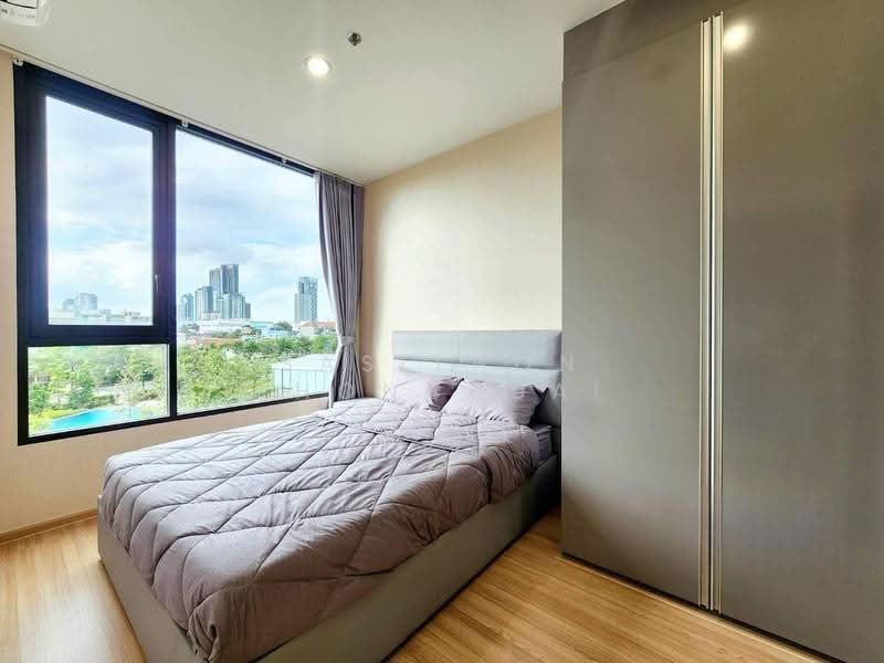 Skyrise Avenue Sukhumvit 64 : สกายไลน์ อเวนิว สุขุมวิท 64, กรุงเทพ, 3 ถนนสุขุมวิท 64, บางจาก, พระโขนง, กรุงเทพ, 35 ตร.ม., คอนโด ให้เช่า, โดย Sasithon Phonchuai, 500581517 - DDproperty.com