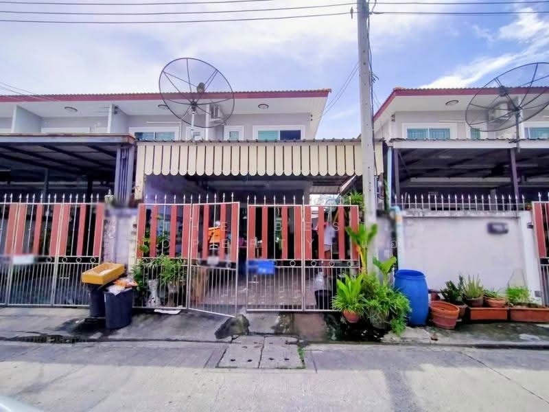 ทาวน์เฮ้าส์บางเมืองใหม่ สมุทรปราการ, samut-prakan, Bang Muang Mai, Muang Samut Prakarn, Samut Prakan, 2 Bedrooms, 98 sqm, Townhouse For Sale, by The Best Property แอน, 500581519 - DDproperty.com