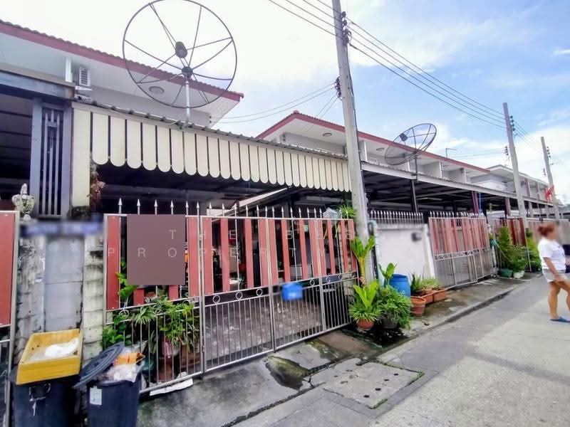 ทาวน์เฮ้าส์บางเมืองใหม่ สมุทรปราการ, samut-prakan, Bang Muang Mai, Muang Samut Prakarn, Samut Prakan, 2 Bedrooms, 98 sqm, Townhouse For Sale, by The Best Property แอน, 500581519 - DDproperty.com