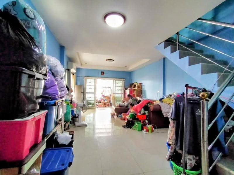 ทาวน์เฮ้าส์บางเมืองใหม่ สมุทรปราการ, samut-prakan, Bang Muang Mai, Muang Samut Prakarn, Samut Prakan, 2 Bedrooms, 98 sqm, Townhouse For Sale, by The Best Property แอน, 500581519 - DDproperty.com
