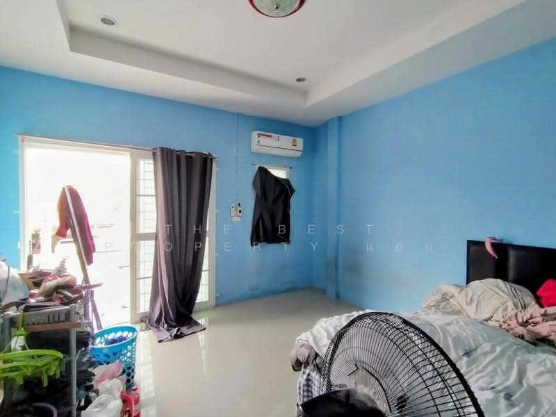 ทาวน์เฮ้าส์บางเมืองใหม่ สมุทรปราการ, samut-prakan, Bang Muang Mai, Muang Samut Prakarn, Samut Prakan, 2 Bedrooms, 98 sqm, Townhouse For Sale, by The Best Property แอน, 500581519 - DDproperty.com
