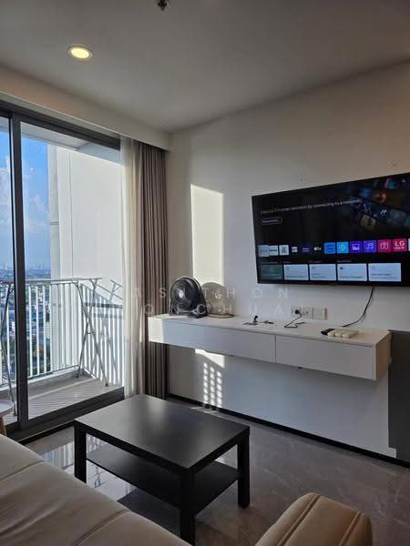 Whizdom Inspire Sukhumvit, bangkok, Sukhumvit Road, Bang Chak, Phra Khanong, Bangkok, 2 Bedrooms, 51 sqm, Condo For Rent, by Sasithon Phonchuai, 500581520 - DDproperty.com