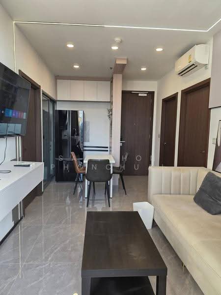 Whizdom Inspire Sukhumvit, bangkok, Sukhumvit Road, Bang Chak, Phra Khanong, Bangkok, 2 Bedrooms, 51 sqm, Condo For Rent, by Sasithon Phonchuai, 500581520 - DDproperty.com