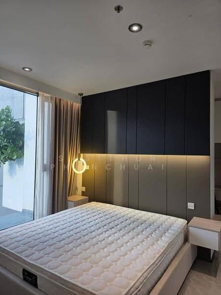 Whizdom Inspire Sukhumvit, bangkok, Sukhumvit Road, Bang Chak, Phra Khanong, Bangkok, 2 Bedrooms, 51 sqm, Condo For Rent, by Sasithon Phonchuai, 500581520 - DDproperty.com