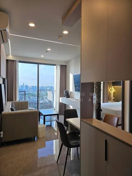 Whizdom Inspire Sukhumvit, bangkok, Sukhumvit Road, Bang Chak, Phra Khanong, Bangkok, 2 Bedrooms, 51 sqm, Condo For Rent, by Sasithon Phonchuai, 500581520 - DDproperty.com