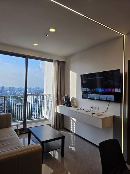 Whizdom Inspire Sukhumvit, bangkok, Sukhumvit Road, Bang Chak, Phra Khanong, Bangkok, 2 Bedrooms, 51 sqm, Condo For Rent, by Sasithon Phonchuai, 500581520 - DDproperty.com