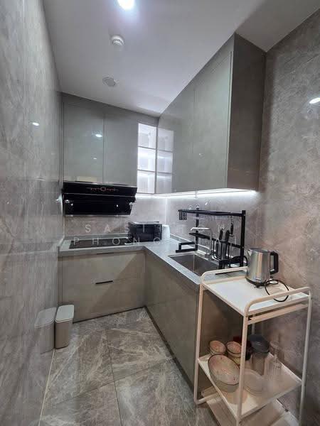 Whizdom Inspire Sukhumvit, bangkok, Sukhumvit Road, Bang Chak, Phra Khanong, Bangkok, 2 Bedrooms, 51 sqm, Condo For Rent, by Sasithon Phonchuai, 500581520 - DDproperty.com
