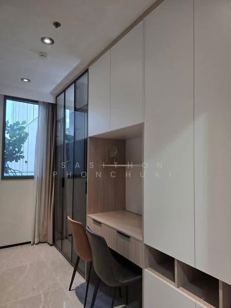 Whizdom Inspire Sukhumvit, bangkok, Sukhumvit Road, Bang Chak, Phra Khanong, Bangkok, 2 Bedrooms, 51 sqm, Condo For Rent, by Sasithon Phonchuai, 500581520 - DDproperty.com