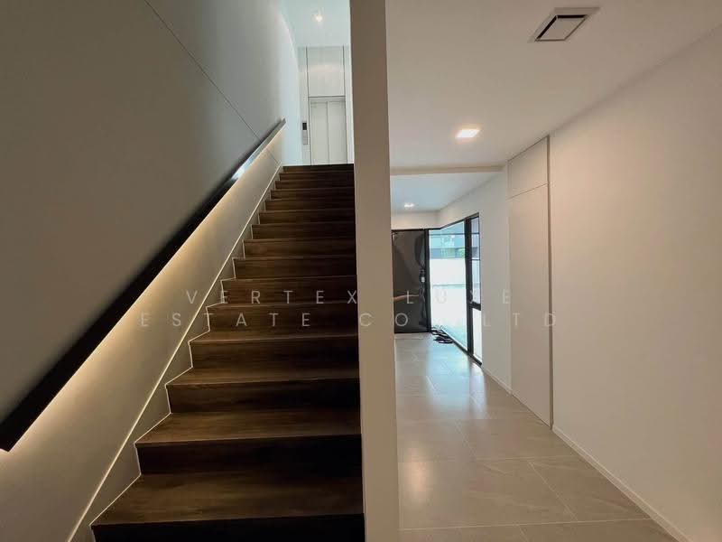 VIVE Krungthep Kreetha, bangkok, Krungthep Kreetha Road, Saphan Sung, Bangkok, 4 Bedrooms, 421 sqm, Single Detached House For Rent, by Vertex Luxe Estate Co.,LTD, 500581523 - DDproperty.com