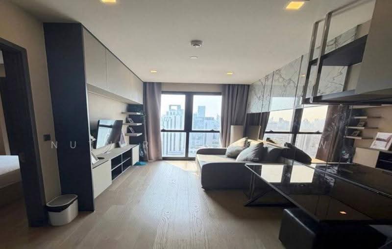 ASHTON Asoke, Bangkok, 131 Asoke Montri Road, Khlongtoei Nua, Watthana, Bangkok, 1 Bedroom, 30 sqm, Condo For Rent, by Nutnaree Nakkaew, 500581526 - DDproperty.com