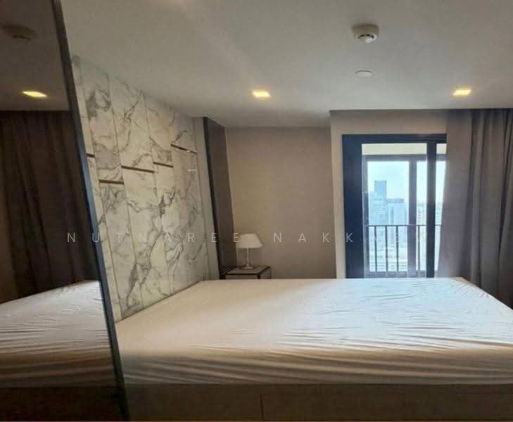 ASHTON Asoke, Bangkok, 131 Asoke Montri Road, Khlongtoei Nua, Watthana, Bangkok, 1 Bedroom, 30 sqm, Condo For Rent, by Nutnaree Nakkaew, 500581526 - DDproperty.com