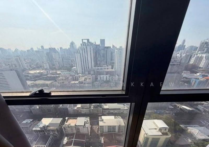 ASHTON Asoke, Bangkok, 131 Asoke Montri Road, Khlongtoei Nua, Watthana, Bangkok, 1 Bedroom, 30 sqm, Condo For Rent, by Nutnaree Nakkaew, 500581526 - DDproperty.com