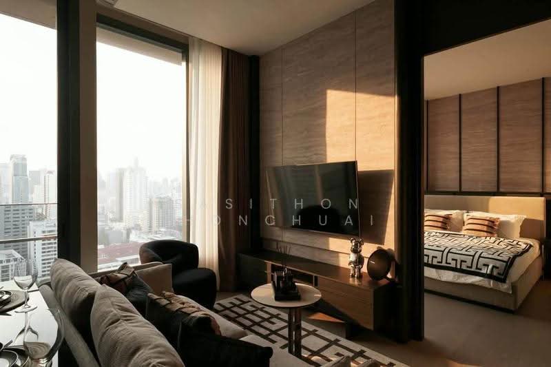 The Esse Asoke, bangkok, 333 Soi Sukhumvit 21, Sukhumvit Road, Khlongtoei Nua, Watthana, Bangkok, 1 Bedroom, 48 sqm, Condo For Rent, by Sasithon Phonchuai, 500581528 - DDproperty.com