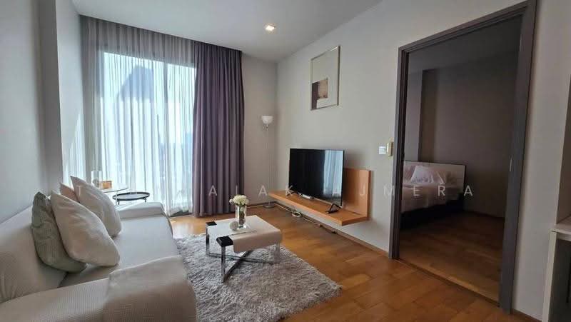 Keyne by Sansiri, Bangkok, 766 Sukhumvit Road, Khlong Toei, Bangkok, 1 Bedroom, 47 sqm, Condo For Rent, by Thanyalak Ajmera, 500581530 - DDproperty.com