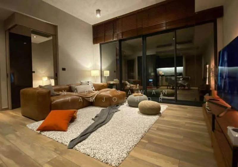 The Lofts Asoke, bangkok, Sukhumvit 21 Road, Khlongtoei Nua, Watthana, Bangkok, 2 Bedrooms, 85 sqm, Condo For Rent, by Napatsawan Tamjorhor, 500581533 - DDproperty.com