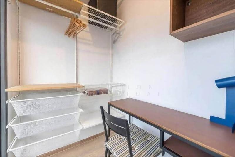 Life Rama 4-Asoke, bangkok, Rama 4 Road, Khlong Toei, Bangkok, 1 Bedroom, 27 sqm, Condo For Rent, by Sasithon Phonchuai, 500581534 - DDproperty.com