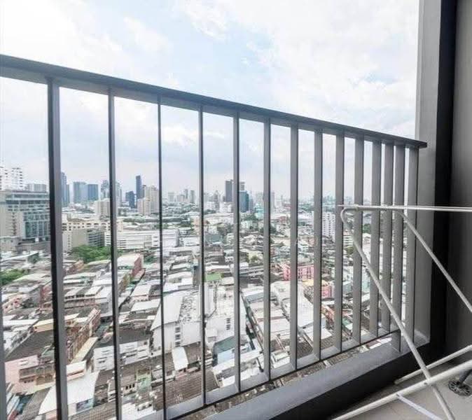 Life Rama 4-Asoke, bangkok, Rama 4 Road, Khlong Toei, Bangkok, 1 Bedroom, 27 sqm, Condo For Rent, by Sasithon Phonchuai, 500581534 - DDproperty.com